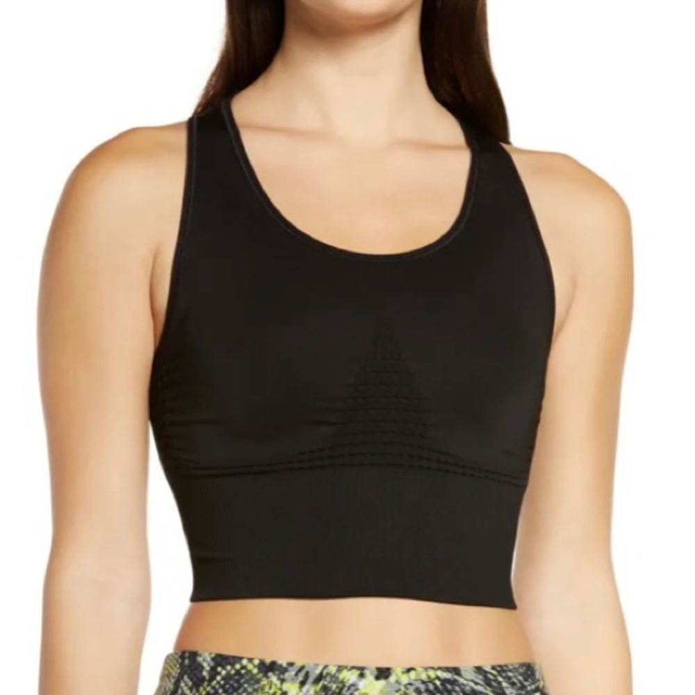 Sweaty Betty Stamina Sports Bra. - Picture 1 of 15